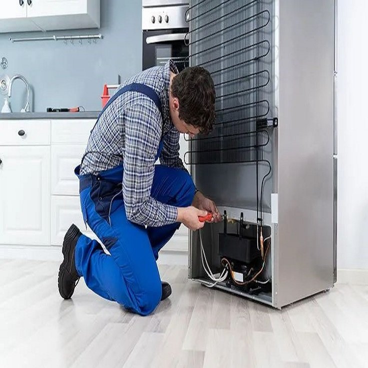 Refrigerator Diagnostics